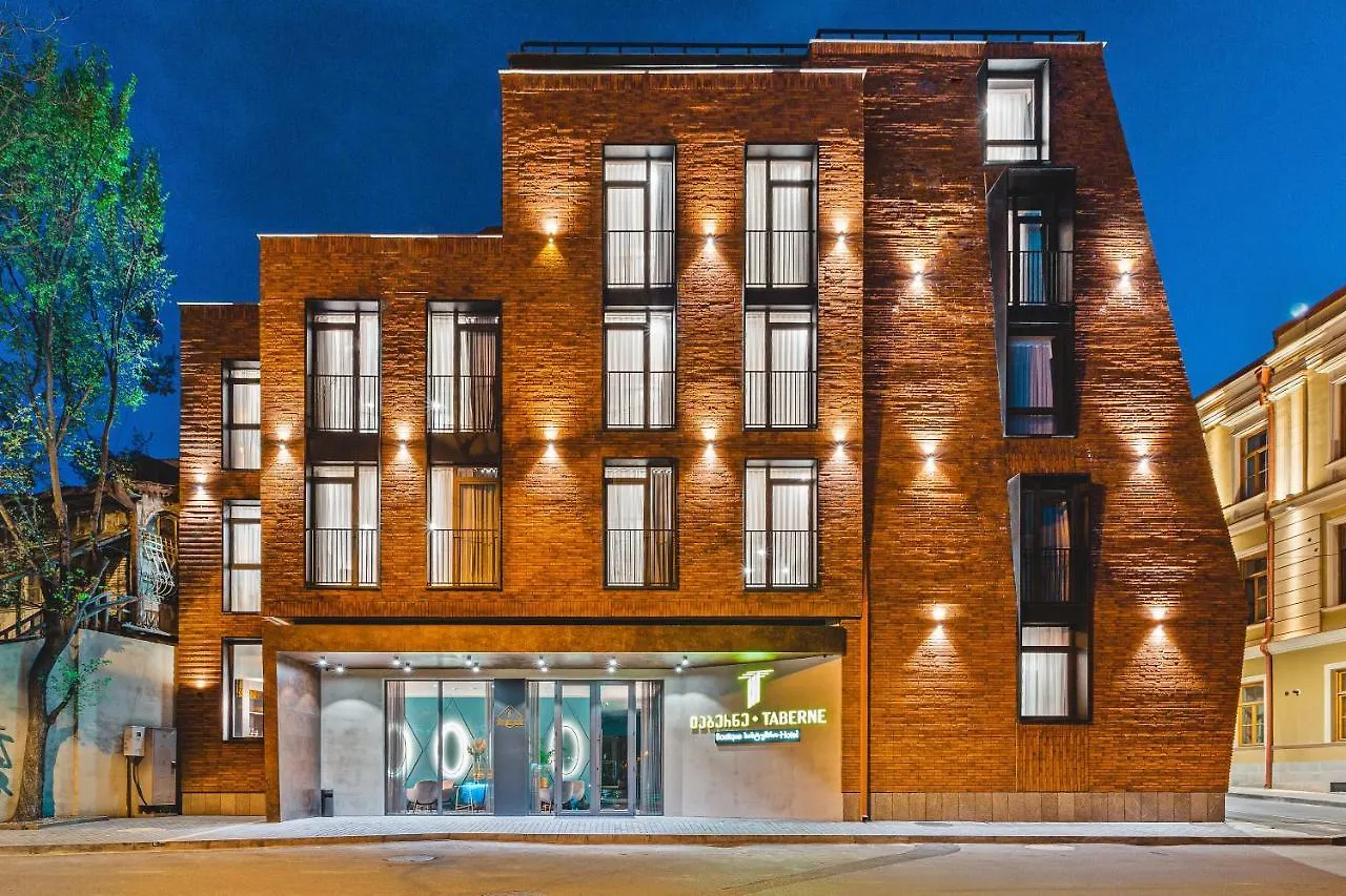 Taberne Boutique Hotel تبليسي