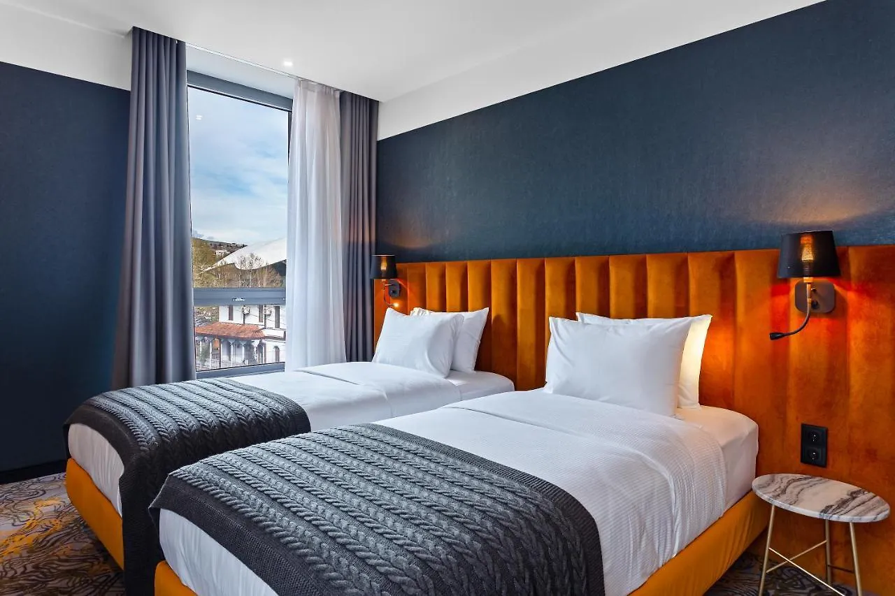 Taberne Boutique Hotel تبليسي