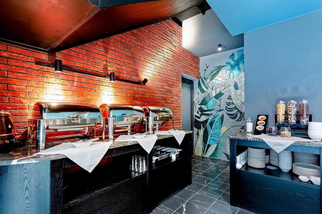 Taberne Boutique Hotel تبليسي