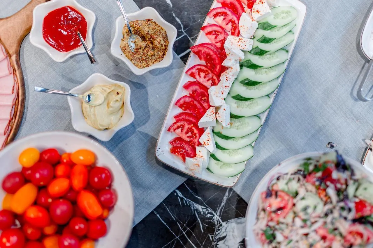 Taberne Boutique Hotel تبليسي