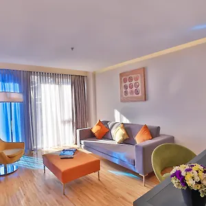 **** فندق وسبا بيزنيس لايف البوتيكي تركيا