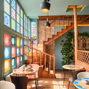 Hotel Blue Balcony, Tbilisi