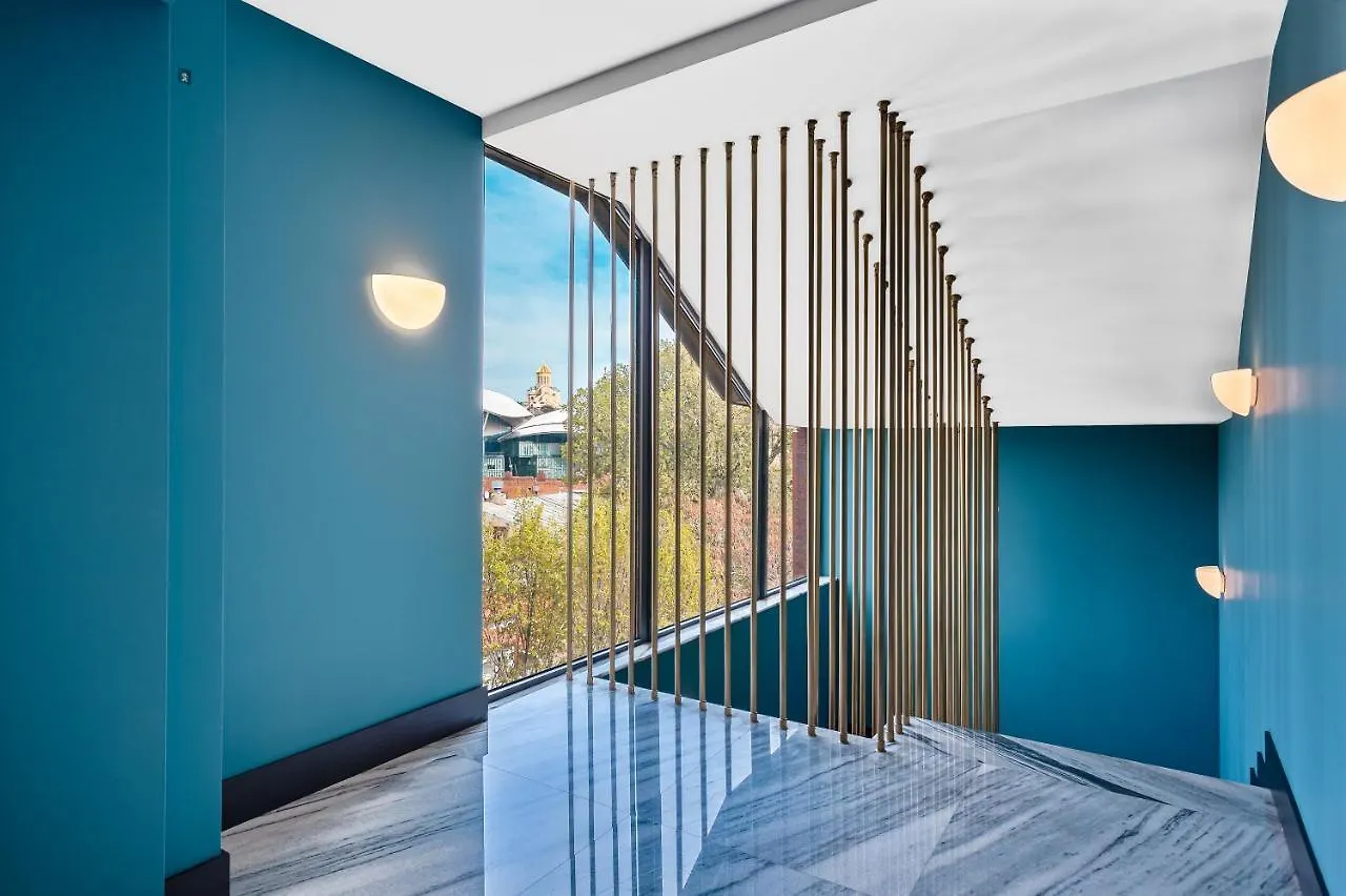 ****  Taberne Boutique Hotel טביליסי גאורגיה