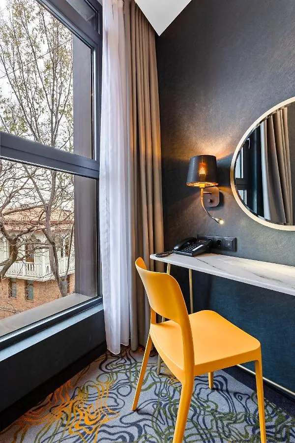 Taberne Boutique Hotel Τυφλίδα