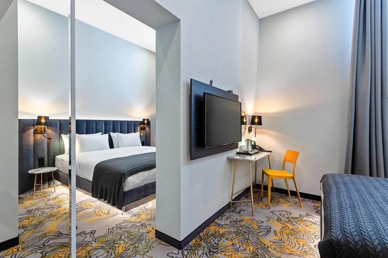 Taberne Boutique Hotel Τυφλίδα