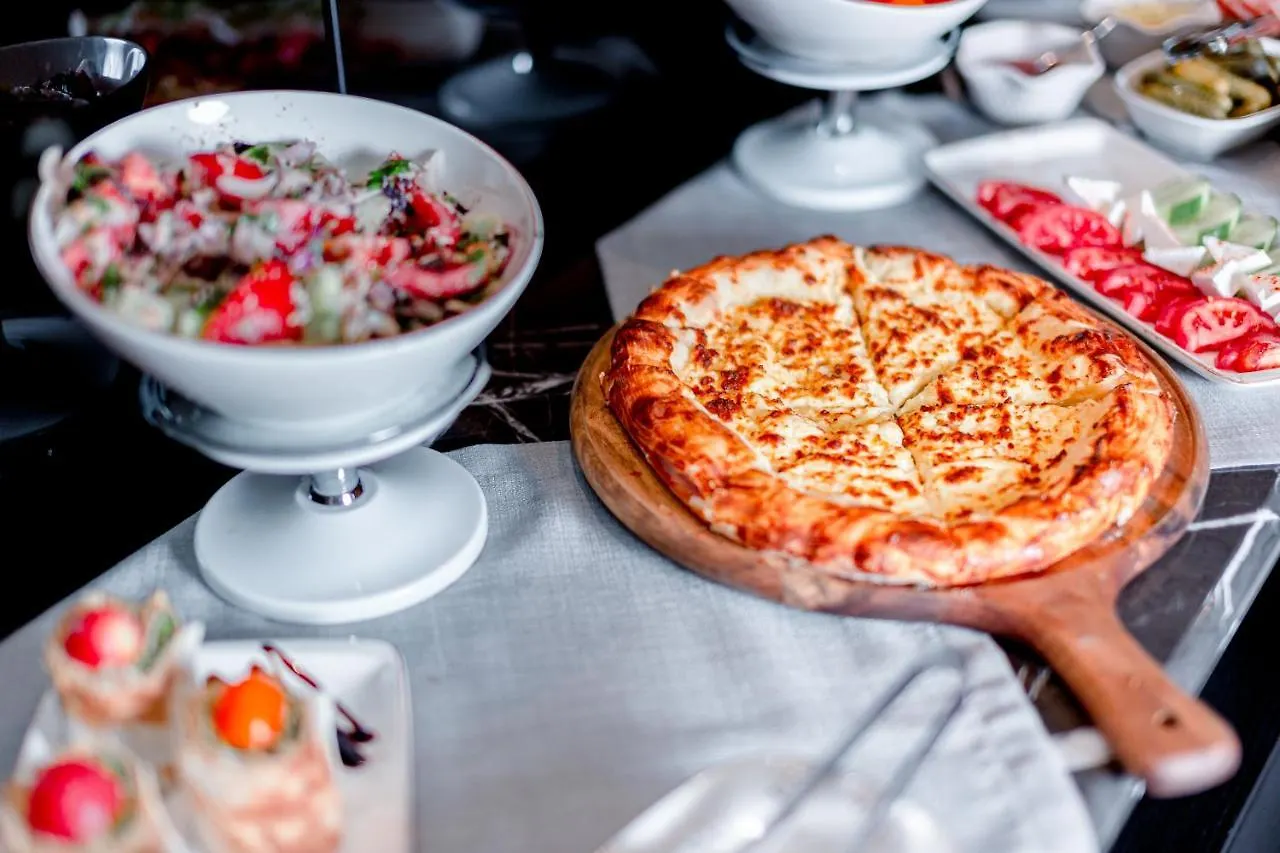 Taberne Boutique Hotel Τυφλίδα