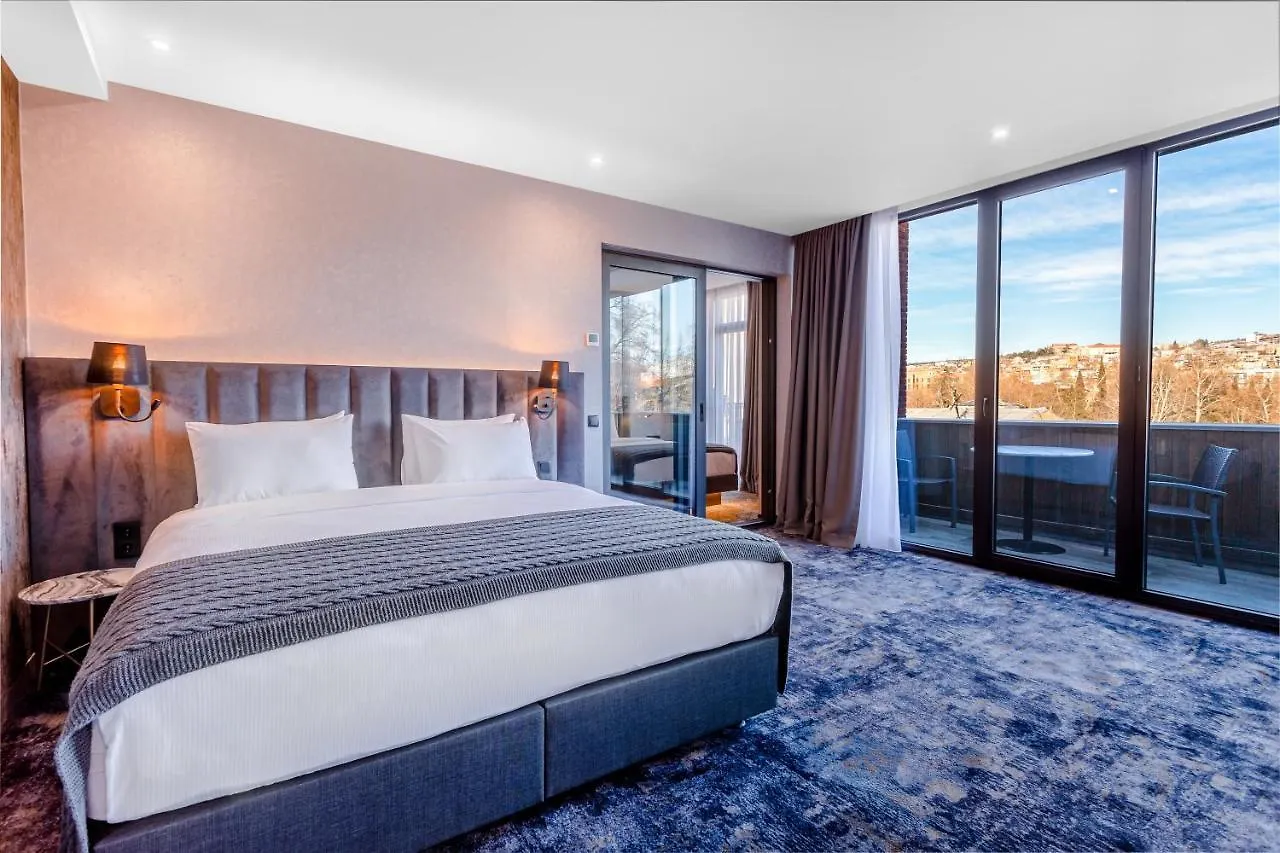 Taberne Boutique Hotel Τυφλίδα