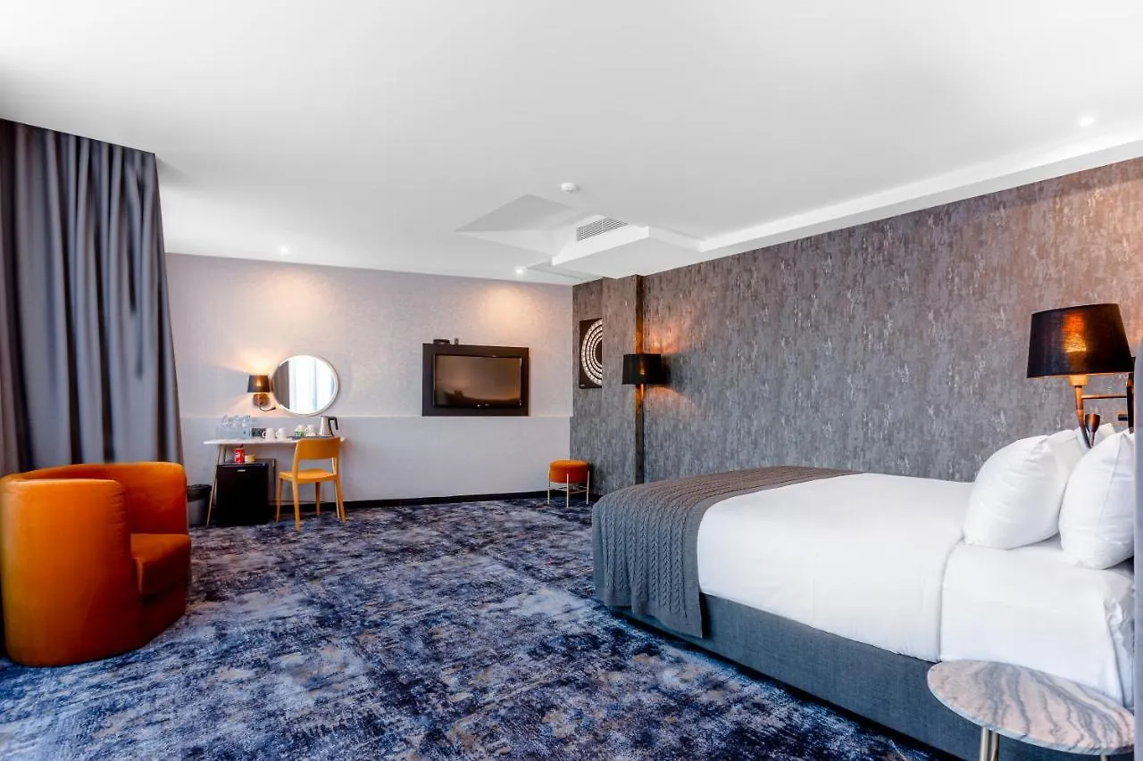 Taberne Boutique Hotel Τυφλίδα